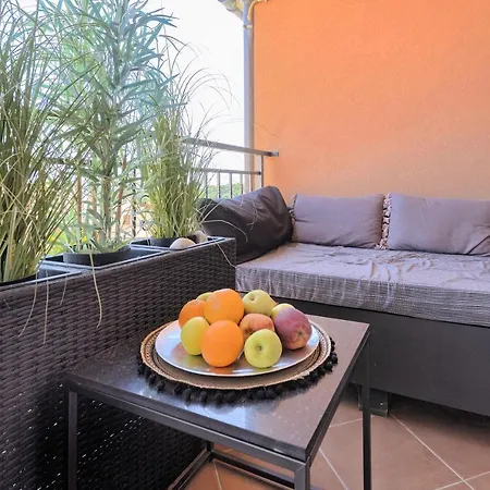 Apartmán Rizzi *