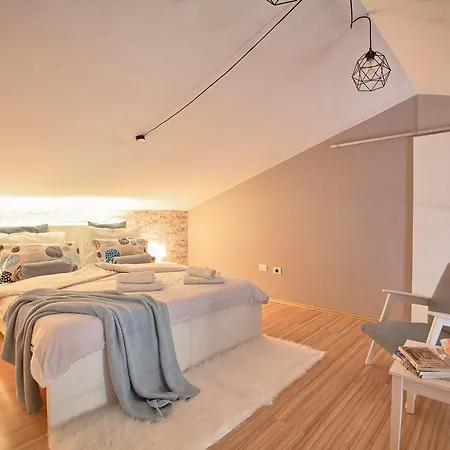 Apartmán Rizzi *