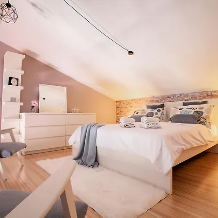 Apartmán Rizzi *