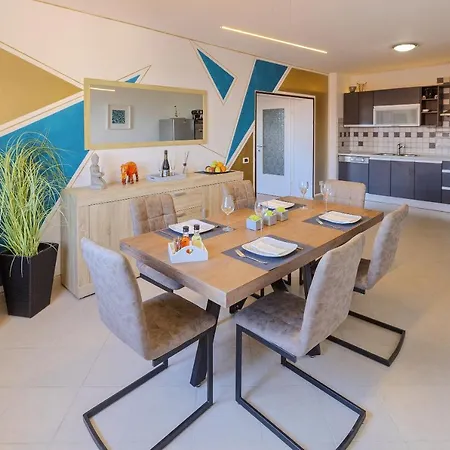 Apartman Rizzi Póla